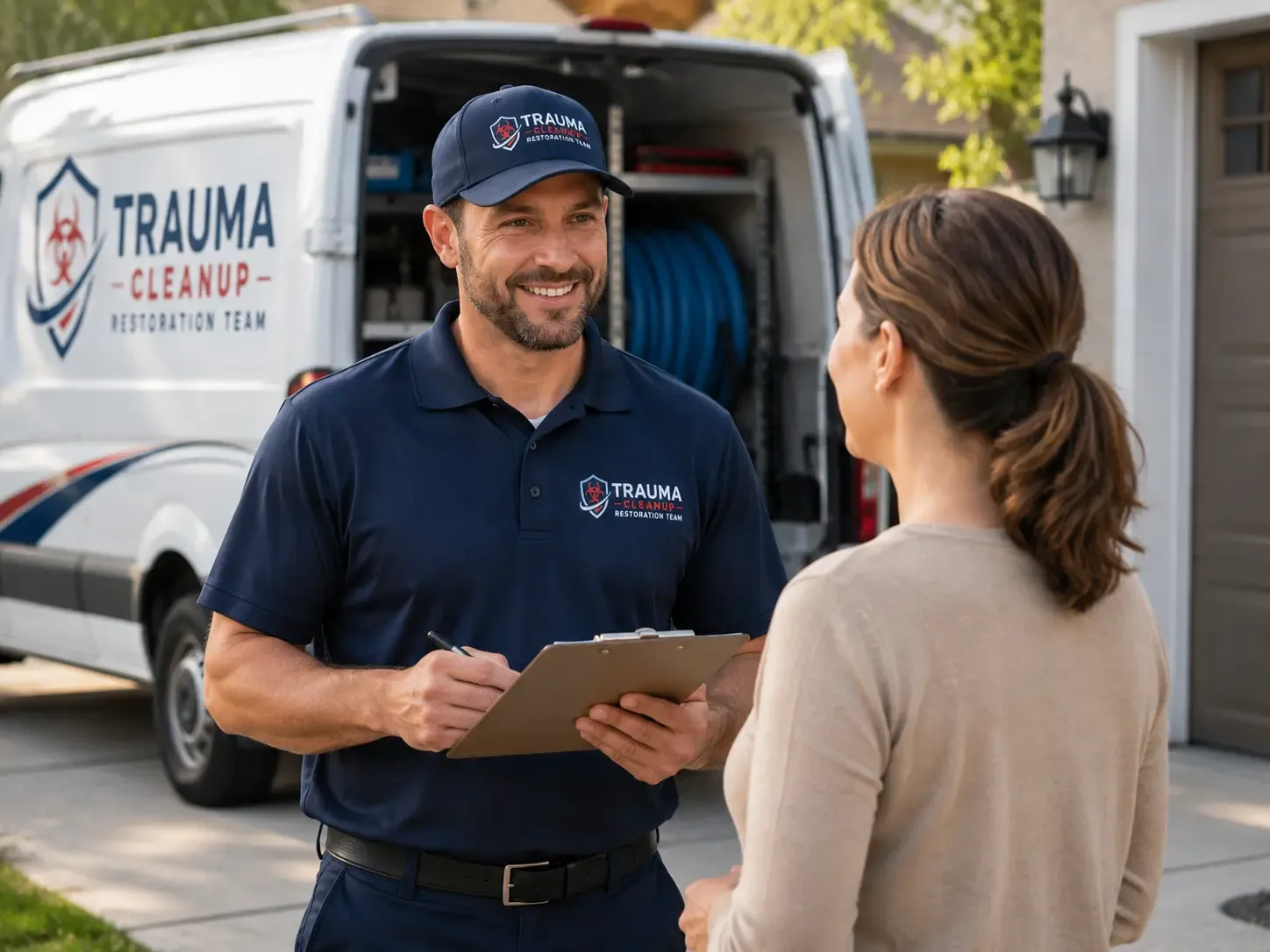 Trauma Cleanup Sharon, MA FAQs